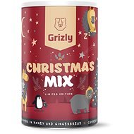 Grizly Christmas mix 450 g - Nuts