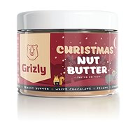 Grizly Christmas butter 450 g - Nut Cream