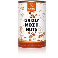 GRIZLY Nut kernel mix 500 g - Nuts