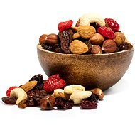 GRIZLY Fitness mix 500 g - Nuts