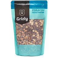 GRIZLY Party Mix 1000 g - Nuts