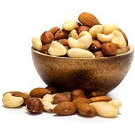 GRIZLY Nut kernel mix 1000 g - Nuts