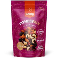 GRIZLY Fitness mix 1000 g - Nuts