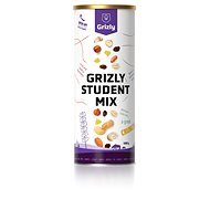 GRIZLY Student mix 1000 g - Nuts