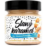 GRIZLY Salted Caramel FIT by @mamadomisha 250 g - Nut Cream