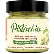 GRIZLY Pistachia by @mamadomisha 200 g - Nut Cream
