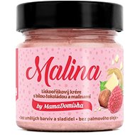 GRIZLY Raspberry by @mamadomisha 250 g - Nut Cream