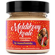 GRIZLY Meldikovy balls by @mamadomisha 250 g - Nut Cream