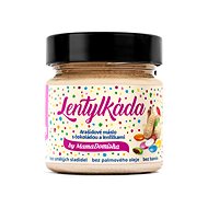 GRIZLY Lentylkáda by @mamadomisha 250 g - Nut Cream