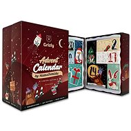 GRIZLY Adventní kalendář by @mamadomisha - Advent Calendar