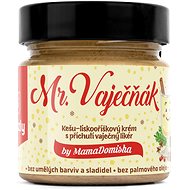 GRIZLY Mr.Vaječňák by MamaDomisha 250 g - Nut Cream
