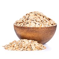 GRIZLY Spelt flakes 1000 g - Cereals