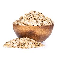 GRIZLY Rye flakes 1000 g - Cereals