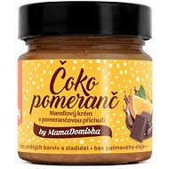 GRIZLY Chocolate orange by @mamadomisha 250 g - Nut Cream