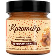 GRIZLY Caramel by @mamadomisha 250 g - Nut Cream