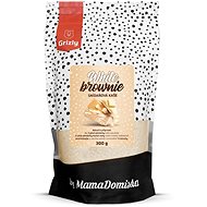 GRIZLY Porridge White brownie by @mamadomisha 300 g - Porridge
