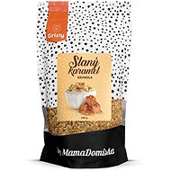 GRIZLY Granola Salted Caramel by @mamadomisha 300 g - Granola