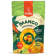 GRIZLY Mango dried exclusive 500 g - Dried Fruit