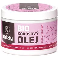GRIZLY Organic Virgin Coconut Oil 500 ml - Oil