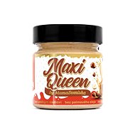 GRIZLY Maxi Queen by @mamadomisha 240 g - Nut Cream
