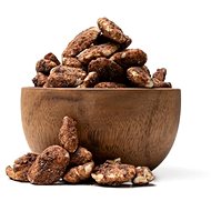 GRIZLY Pecans with cinnamon and sea salt 250 g - Nuts