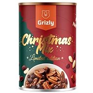 GRIZLY Christmas mix 400 g - Nuts