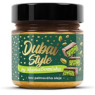 GRIZLY Dubai style spread by @mamadomisha 220 g - Nut Cream
