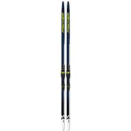 Fischer Twin Skin Performance Medium + Control Step 182 cm - Cross Country Skis
