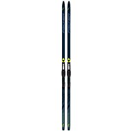Fischer Twin Skin Power Stiff EF + Tour Step - Cross Country Skis