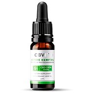 Active Hemp CBD Oil 5% - CBD