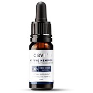 Active Hemp CBD Oil 16% - CBD
