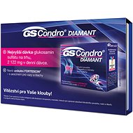 GS Condro DIAMOND 20 tbl. - Glucosamine