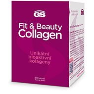 GS Fit&Beauty Collagen 50 capsules - Dietary Supplement