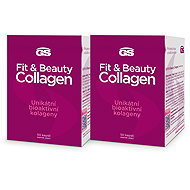 GS Fit&Beauty Collagen 2 × 50 capsules - Dietary Supplement