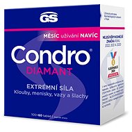 GS Condro Diamant, 100+60 tablets - Joint Nutrition