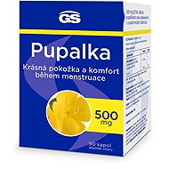 GS Pupalka, 90 capsules - Evening Primrose Oil