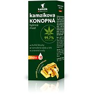 Cemio Hemp ointment warm 200 ml - gift pack 2022 - Ointment