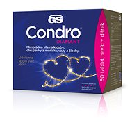 GS Condro DIAMANT, 100+50 tablets - gift pack 2022 - Glucosamine