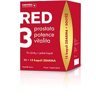 Cemio RED3, 90+15 capsules - gift pack 2022 - Dietary Supplement