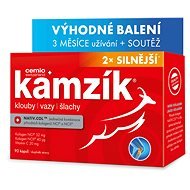 Cemio Kamzík 60+30  kapslí - Joint Nutrition
