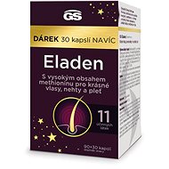 GS Eladen 90+30 kapslí NAVÍC - Dietary Supplement