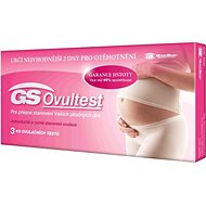 GS Ovultest 3ks - Home Test