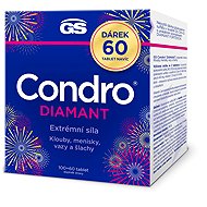 GS Condro Diamant, 100 + 60 extra tablets - Joint Nutrition