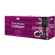 GS Fit&Beauty Collagen, 50 + 50 extra capsules - Colagen