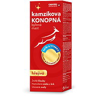 Cemio Kamzik's hemp ointment 200 ml + competition - Ointment