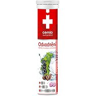 Cemio Drainage, 20 effervescent tablets - Dietary Supplement