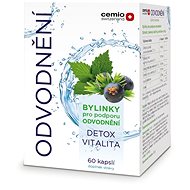 Cemio Drainage, 60 capsules - Dietary Supplement