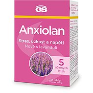 GS Anxiolan with lavender, 30 tablets - Dietary Supplement
