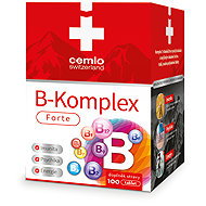 Cemio B-Complex 100 tablets - Vitamin B