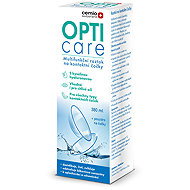 Cemio Opti care multifunctional contact lens solution, 380 ml - Contact Lens Solution